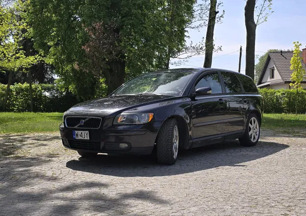 volvo Volvo V50 cena 14000 przebieg: 315000, rok produkcji 2004 z Łabiszyn